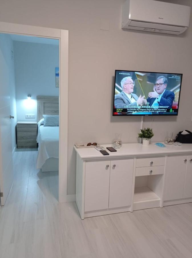 Apartamento Ronda IV Fuengirola Exterior foto