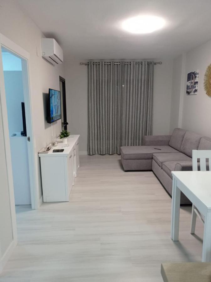 Apartamento Ronda IV Fuengirola Exterior foto