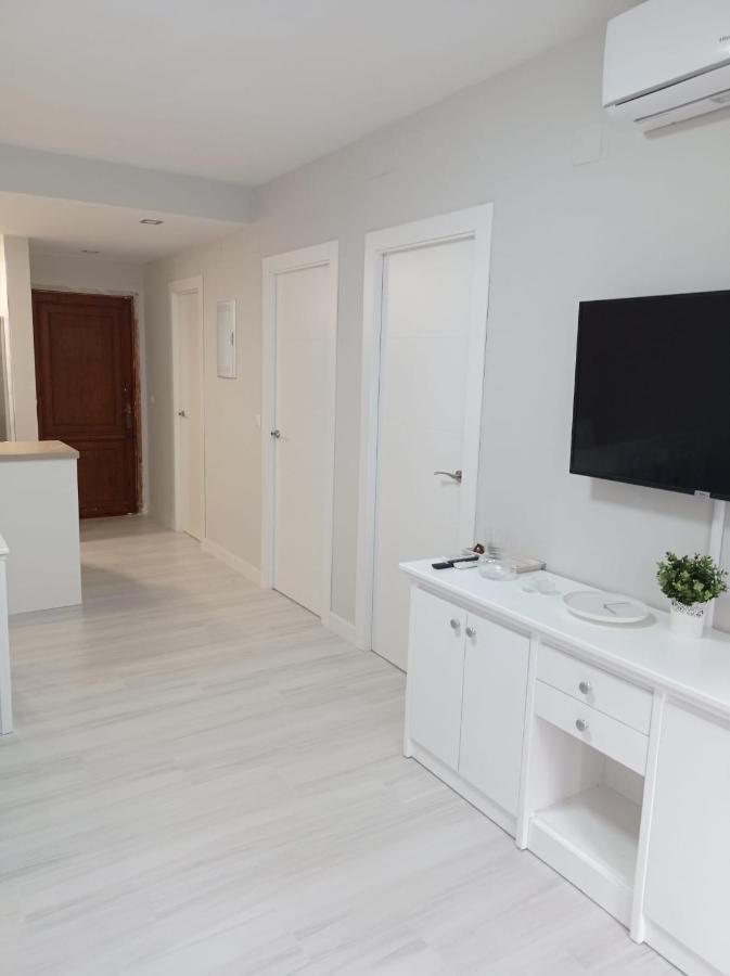 Apartamento Ronda IV Fuengirola Exterior foto