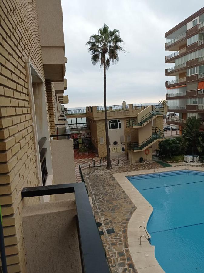 Apartamento Ronda IV Fuengirola Exterior foto